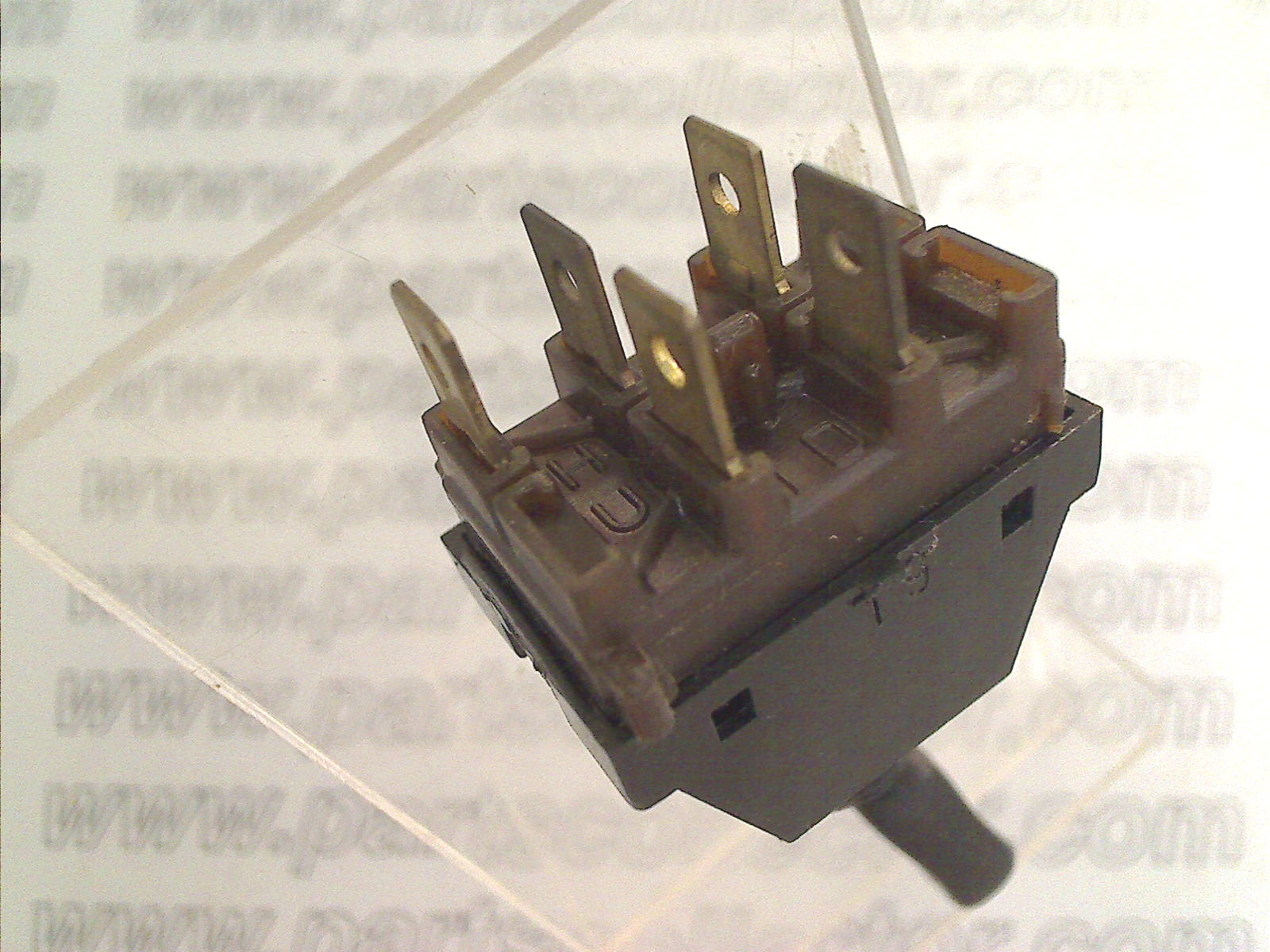 ANSOR 4341948 Electrical system code 9562 compatible with: ANSOR ANSOR, FIAT 127, FIAT 130, FIAT FIAT - additional view